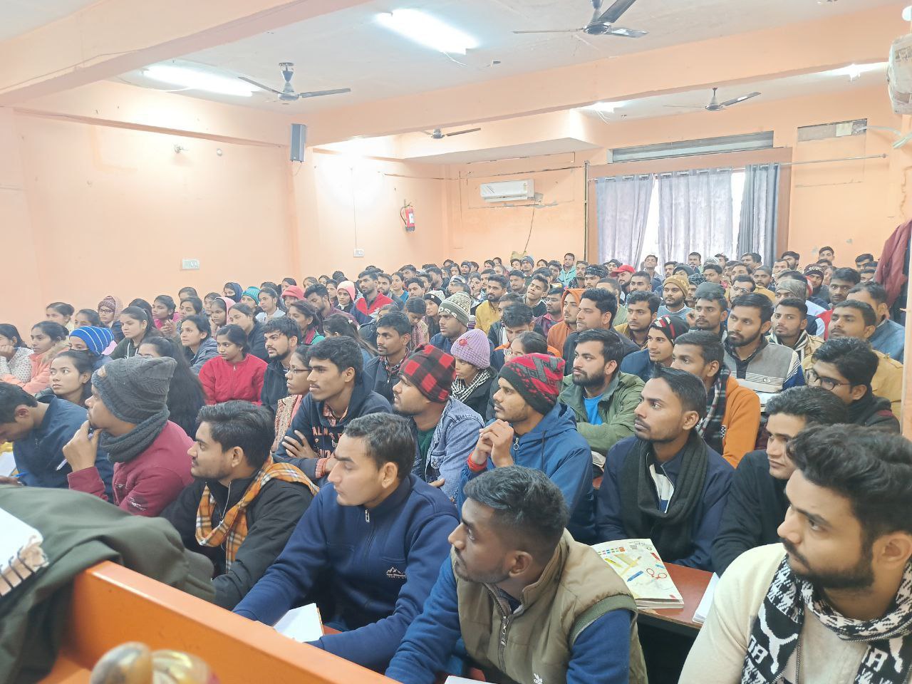 Mayank Classes Lucknow